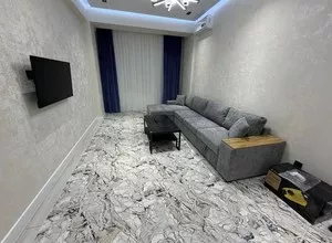 2-комнатная квартира в Чиланзар 6-квартале, ЖК Приме