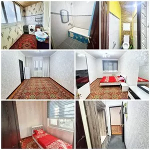 2-комнатная квартира в Чиланзар 8-квартал