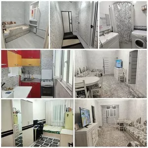2-комнатная квартира в Чиланзар 9-квартал