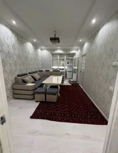2-комнатная квартира в Чиланзар на ул. Аль-Хорезми, 4 этаж, 56 м²