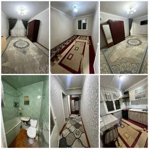 2-комнатная квартира в Чиланзарском районе, 24 квартал