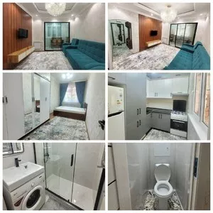 2-комнатная квартира в Чиланзарском районе, 3 квартал