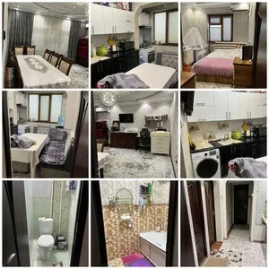 2-комнатная квартира в Чиланзарском районе, Алгоритм