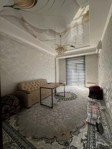 2-комнатная квартира в Чиланзоре, 19 квартал, 55 м²