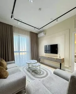 2-комнатная квартира в ЖК Akay City, 47 м2