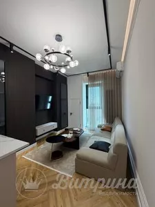 2-комнатная квартира в ЖК Akay City, 48 м²