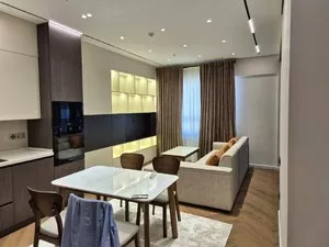 2-комнатная квартира в ЖК Akay City, 50 кв.м