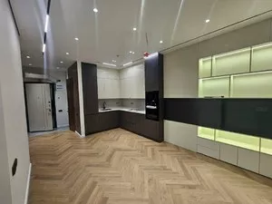 2-комнатная квартира в ЖК Akay City, 50 м2