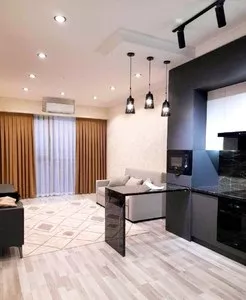 2-комнатная квартира в ЖК Akay City, 50 м2