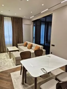 2-комнатная квартира в ЖК Akay City, 50 м2
