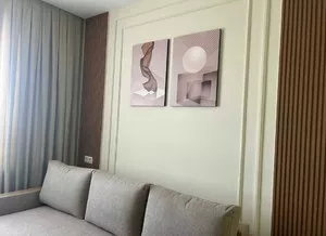 2-комнатная квартира в ЖК Akay City, 50 м2