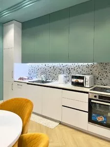 2-комнатная квартира в ЖК Akay City, 52 м2