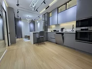 2-комнатная квартира в ЖК Akay City, 55 кв.м