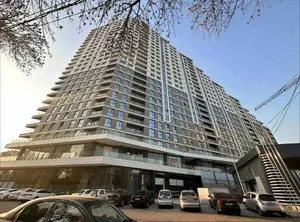 2-комнатная квартира в ЖК Akay City, 57 м²