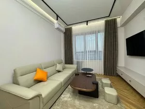 2-комнатная квартира в ЖК Akay City, 57 м2