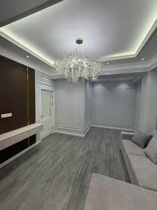 2-комнатная квартира в ЖК Akay City, 58 м2