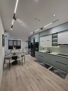 2-комнатная квартира в ЖК Akay City, 60 м²