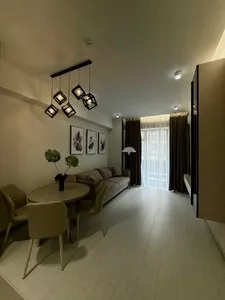 2-комнатная квартира в ЖК Akay City, 60 м2