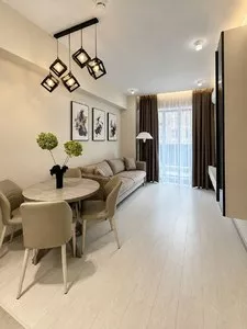 2-комнатная квартира в ЖК Akay City, 60 м2