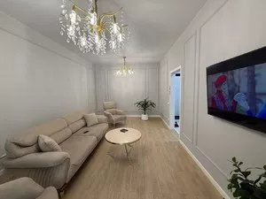 2-комнатная квартира в ЖК Akay City, 70 м2