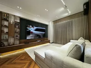 2-комнатная квартира в ЖК Akay City, 85 м2