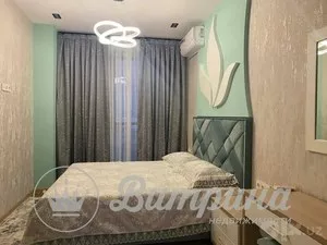 2-комнатная квартира в ЖК Акай Сити, 50 м²