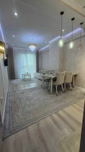 2-комнатная квартира в ЖК Акай Сити, 50 м2