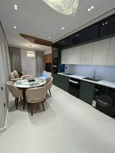 2-комнатная квартира в ЖК Акай Сити, 55 м2