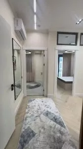 2-комнатная квартира в ЖК Alfarganus, 46 м2