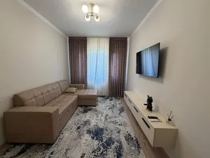 2-комнатная квартира в ЖК Альфраганус, 50 м2