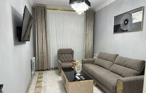 2-комнатная квартира в ЖК Alfraganus, 53 кв.м
