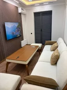 2-комнатная квартира в ЖК Альфраганус, 53 м2