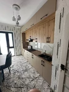 2-комнатная квартира в ЖК Алфраганус, 55 м2