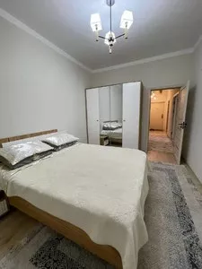 2-комнатная квартира в ЖК Alfraganus, 55 м2