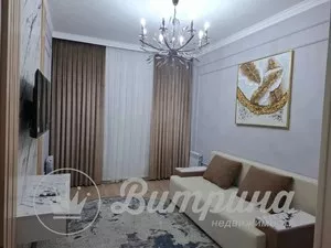 2-комнатная квартира в ЖК Альфраганус