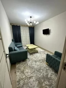 2-комнатная квартира в ЖК Almazar City
