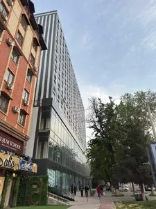 2-комнатная квартира в ЖК Amir Temur, 55 м²