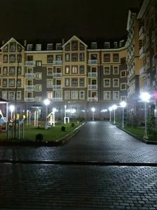 2-комнатная квартира в ЖК Амир Темур
