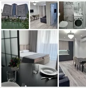2-комнатная квартира в ЖК Анхор Резиденс, 40 м2