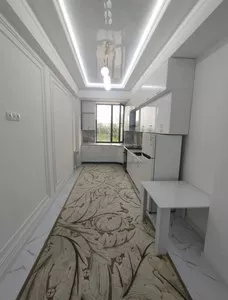 2-комнатная квартира в ЖК Арт Хаус, Учтепа, 70 м², 3 этаж