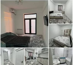 2-комнатная квартира в ЖК Арт Хаус, Учтепинский район