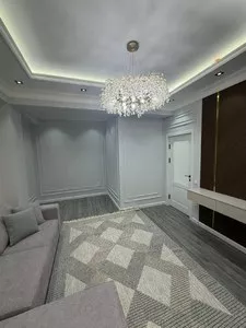 2-комнатная квартира в ЖК Askiya City, 58 кв.м