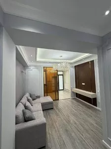 2-комнатная квартира в ЖК Askiya City, 58 м2
