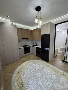 2-комнатная квартира в ЖК Аския Сити, Яккасарайский район