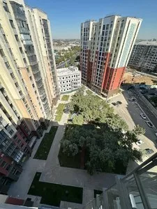2-комнатная квартира в ЖК Assalom Bog'lar, 40 кв.м