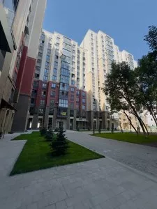 2-комнатная квартира в ЖК Assalom Boglar, 52 м2