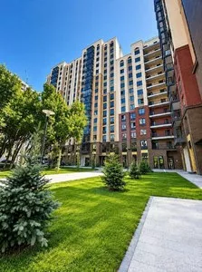 2-комнатная квартира в ЖК Assalom Bog‘lar, 53 м²