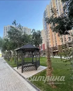 2-комнатная квартира в ЖК Ассалом Боглар