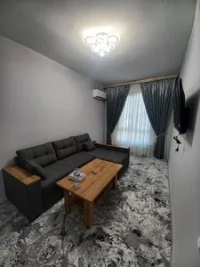 2-комнатная квартира в ЖК Ассалом Хаво, 40 м²