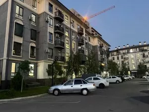 2-комнатная квартира в ЖК Ассалом Хаво, Яшнабадский район